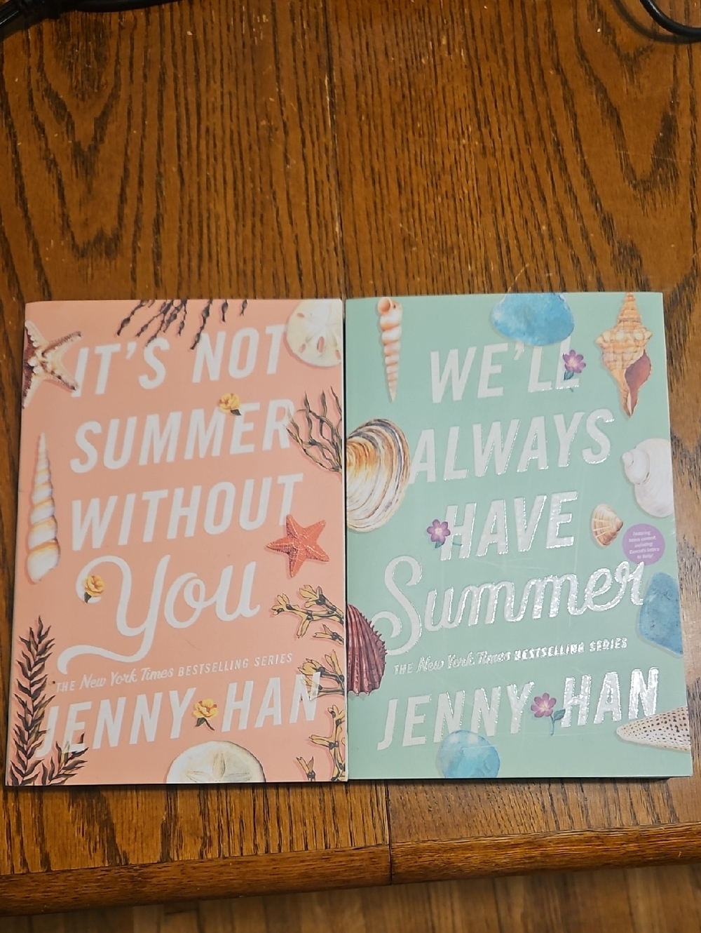 Jenny Han Paperback Set